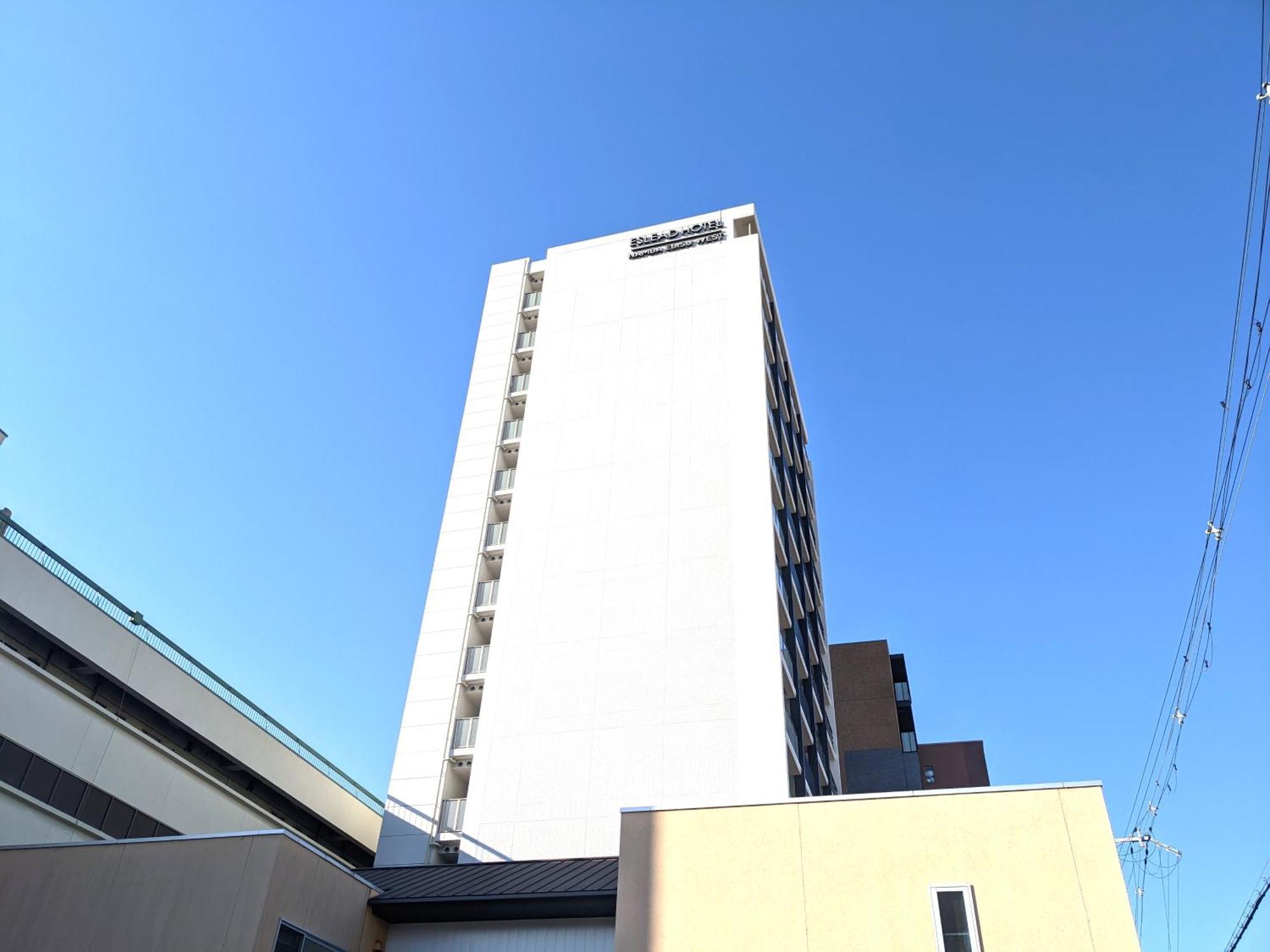 Eslead Hotel Namba Ebisu West 大阪市 エクステリア 写真