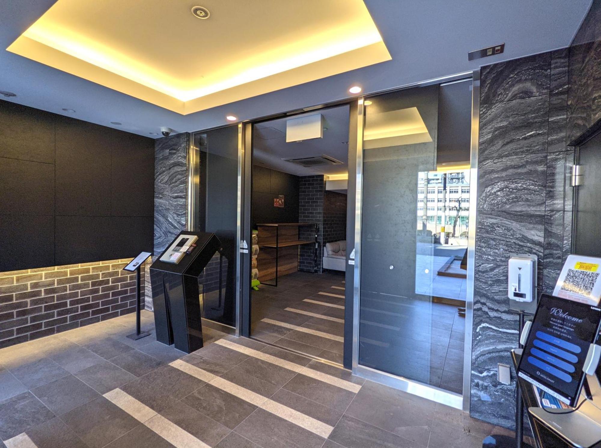 Eslead Hotel Namba Ebisu West 大阪市 エクステリア 写真