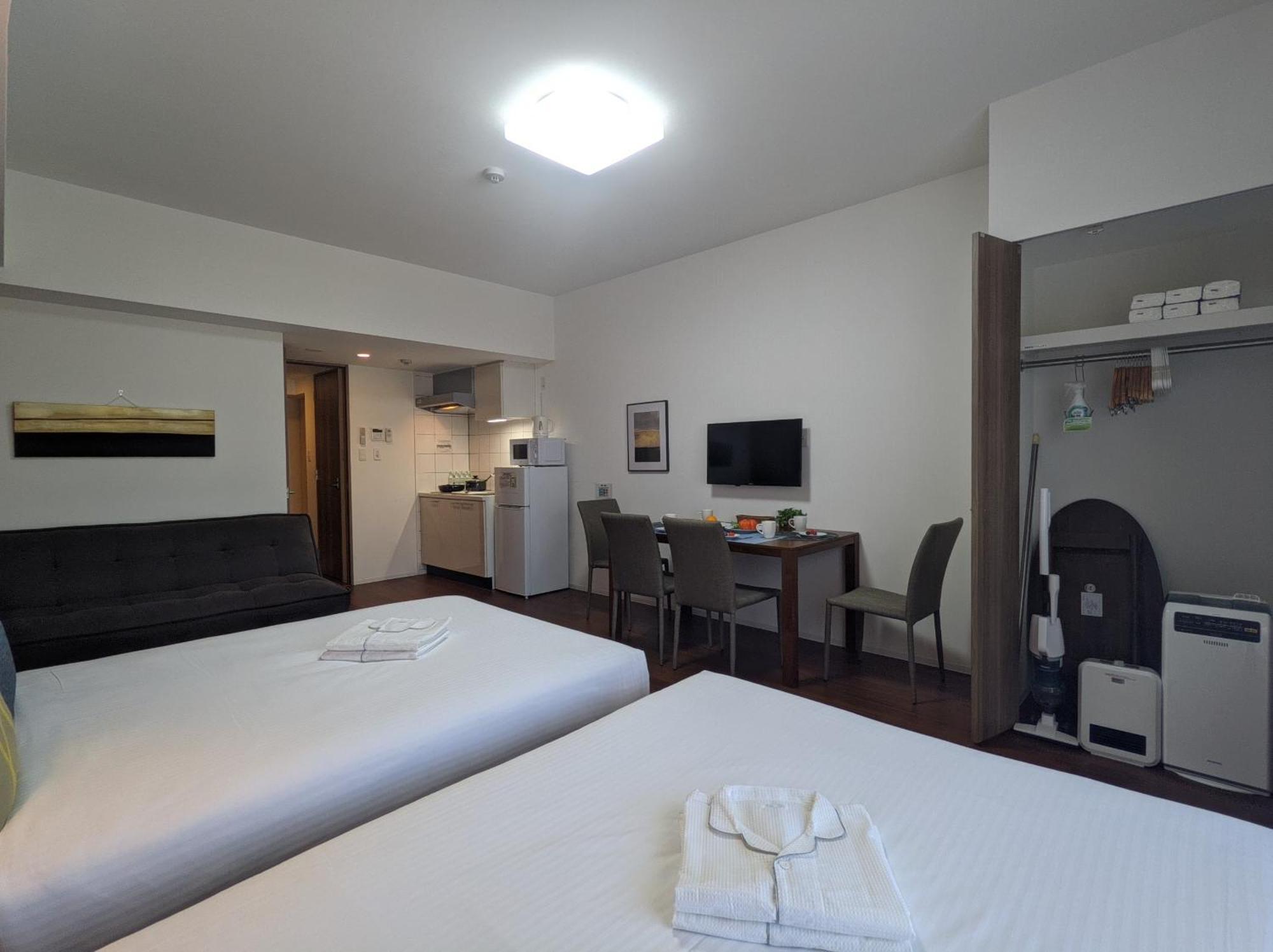 Eslead Hotel Namba Ebisu West 大阪市 部屋 写真