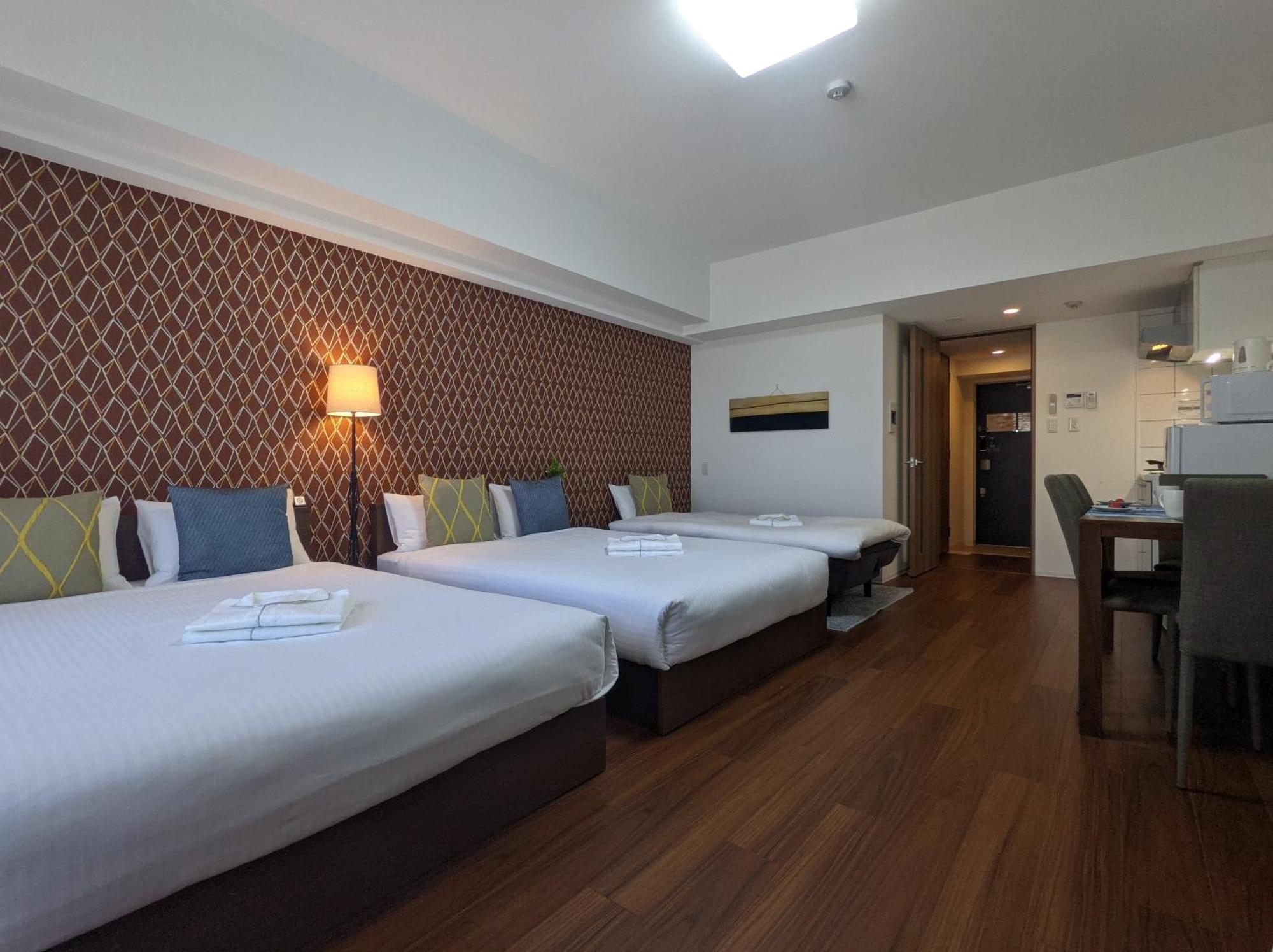 Eslead Hotel Namba Ebisu West 大阪市 部屋 写真