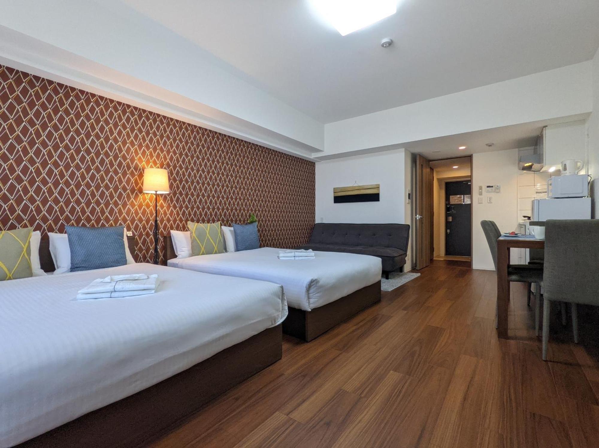 Eslead Hotel Namba Ebisu West 大阪市 部屋 写真