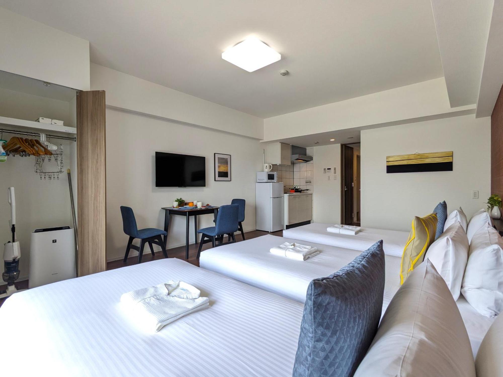 Eslead Hotel Namba Ebisu West 大阪市 部屋 写真