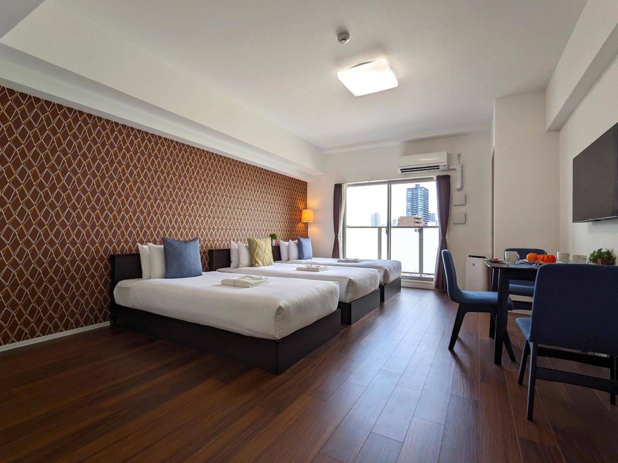 Eslead Hotel Namba Ebisu West 大阪市 エクステリア 写真
