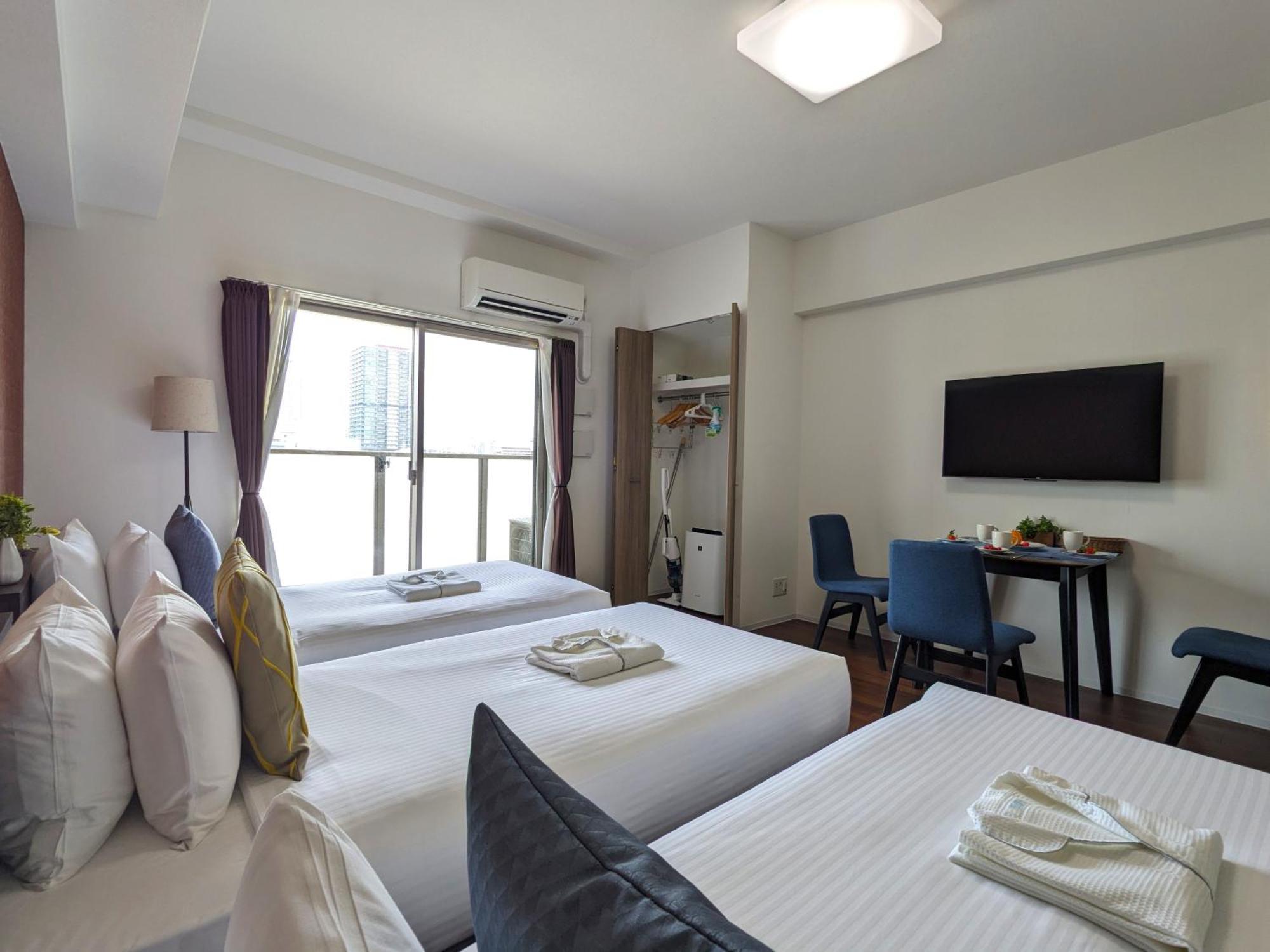 Eslead Hotel Namba Ebisu West 大阪市 エクステリア 写真
