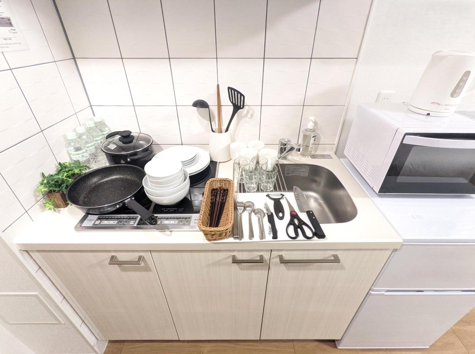 Eslead Hotel Namba Ebisu West 大阪市 部屋 写真