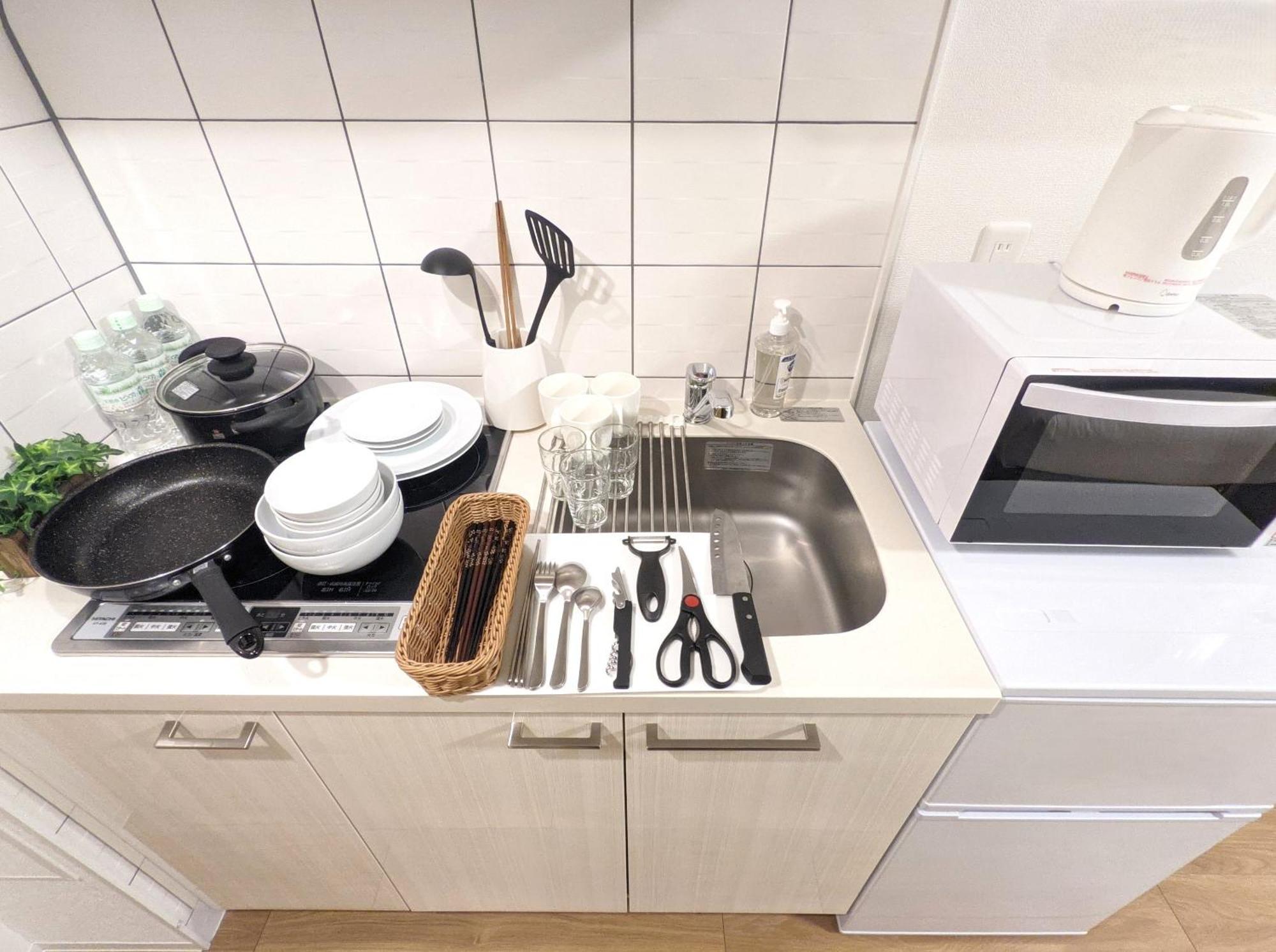 Eslead Hotel Namba Ebisu West 大阪市 部屋 写真