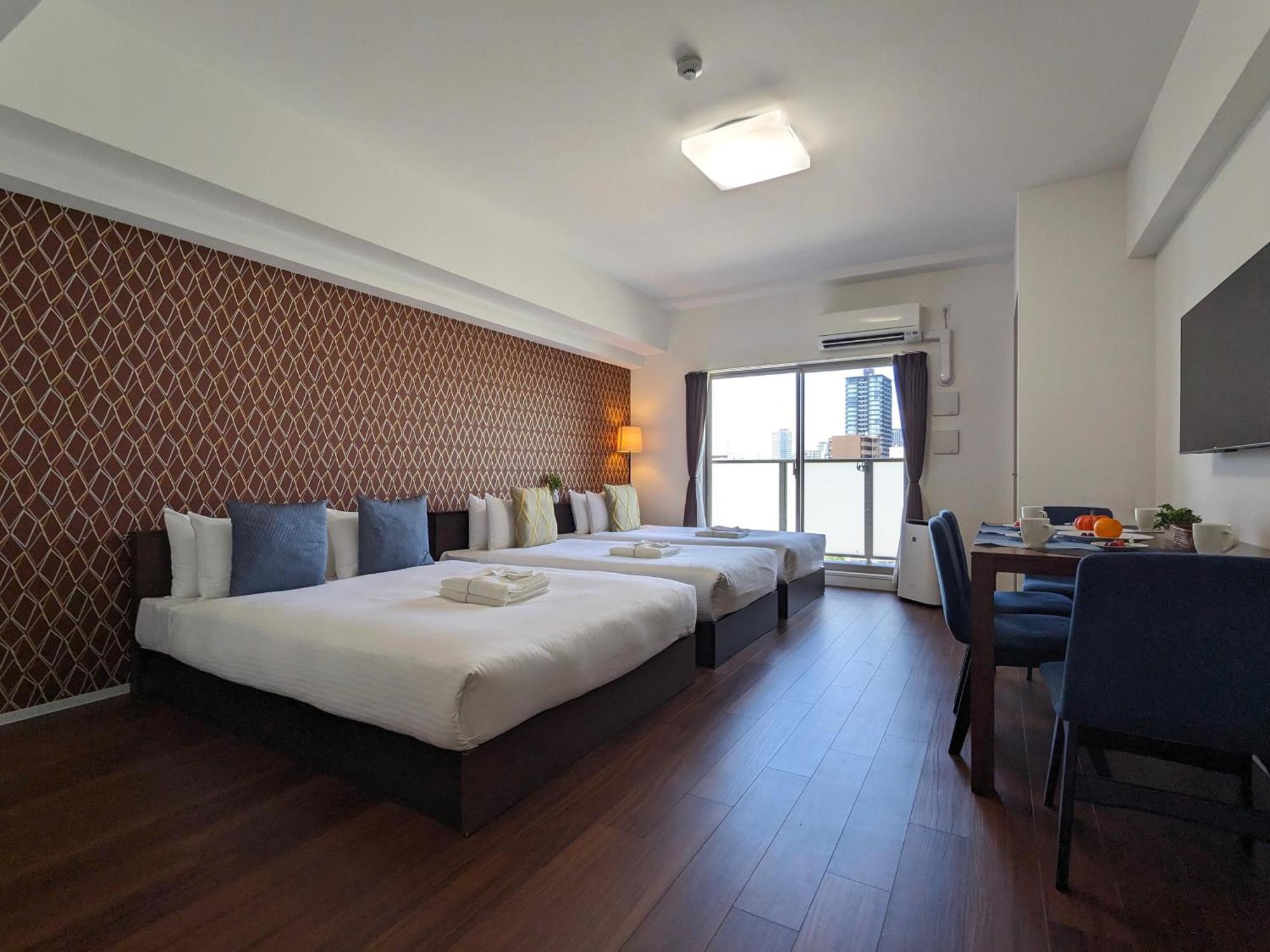 Eslead Hotel Namba Ebisu West 大阪市 エクステリア 写真