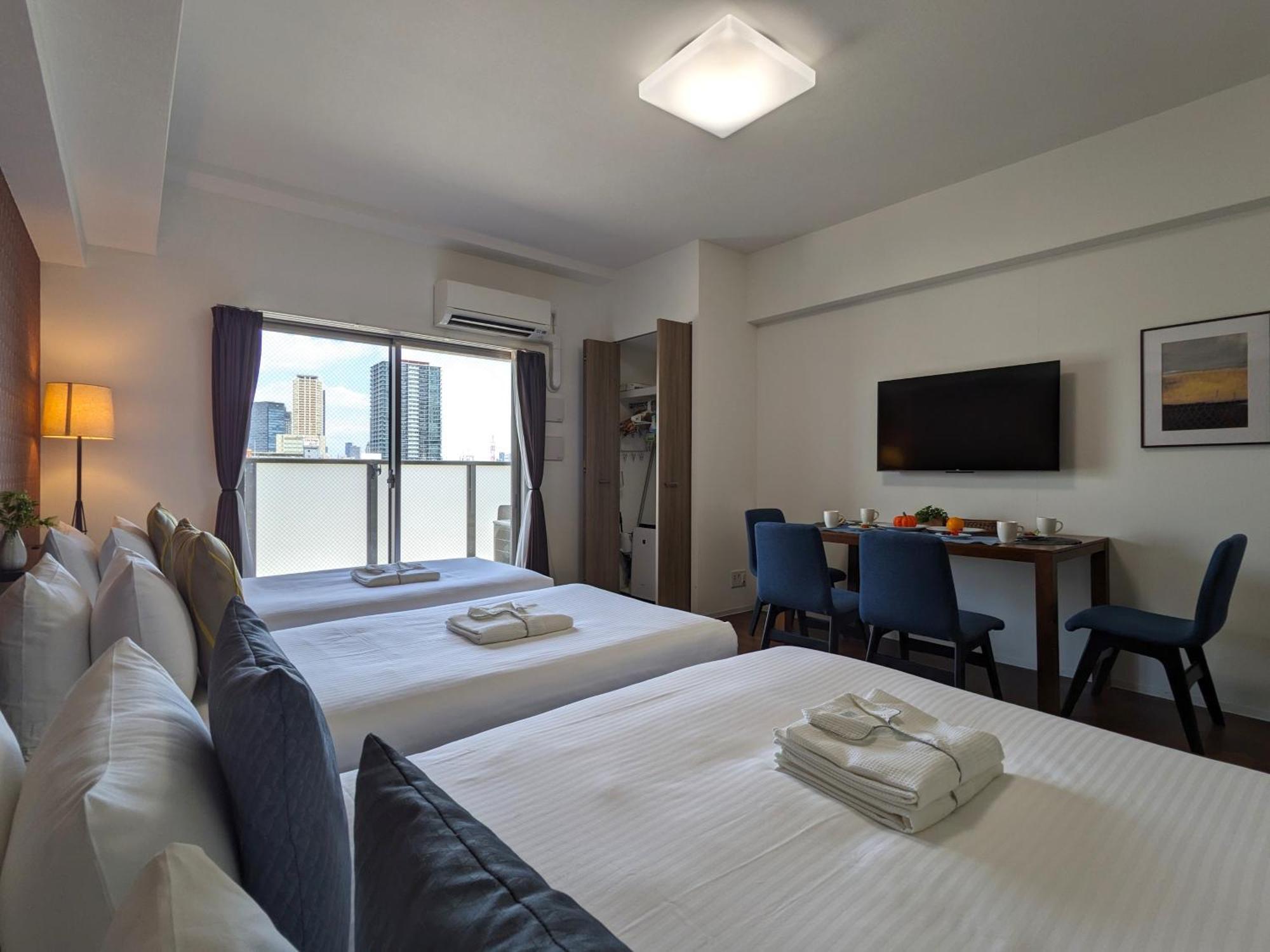 Eslead Hotel Namba Ebisu West 大阪市 エクステリア 写真