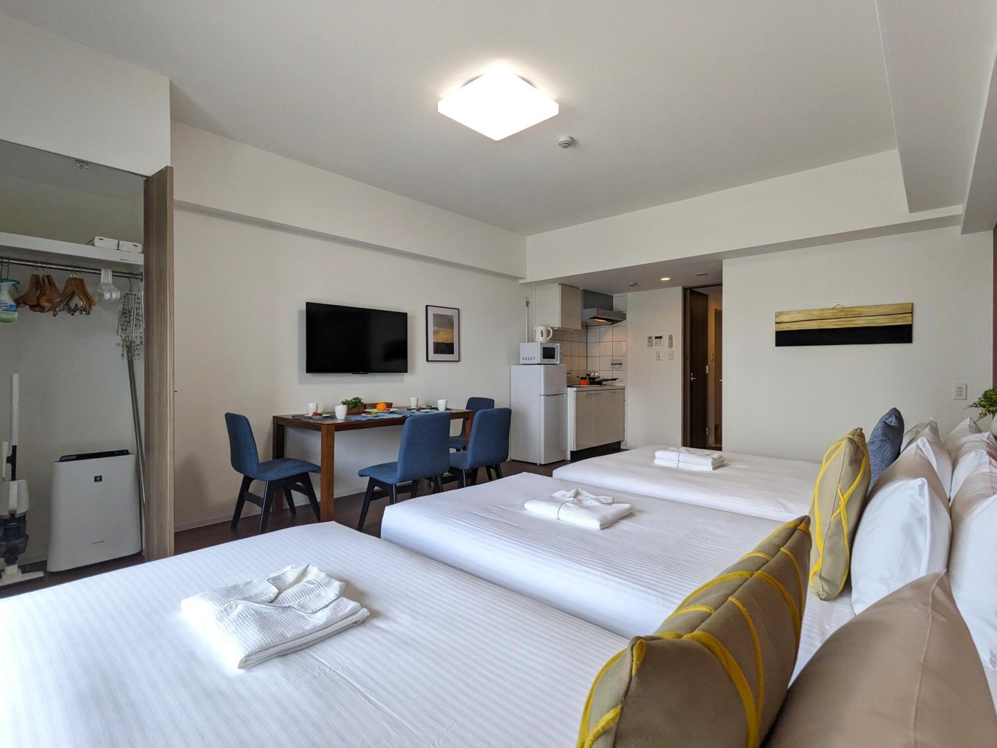 Eslead Hotel Namba Ebisu West 大阪市 エクステリア 写真