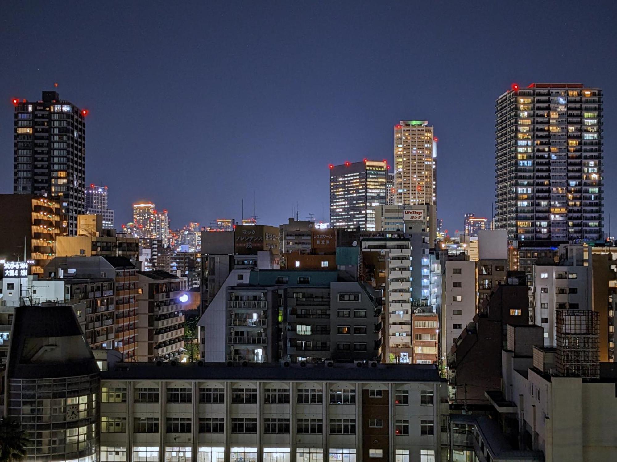 Eslead Hotel Namba Ebisu West 大阪市 エクステリア 写真